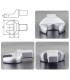 Novatork OH1455 14x18mm Açık Ağız Geçmeli Tork Ucu 55mm