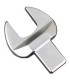 Novatork OH1455 14x18mm Açık Ağız Geçmeli Tork Ucu 55mm