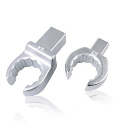 Novatork QOH924 9x12mm Yarım Yıldız Geçmeli Tork Ucu 24mm