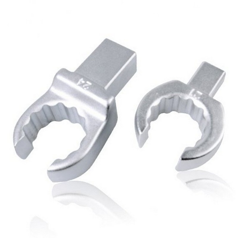 Novatork QOH924 9x12mm Yarım Yıldız Geçmeli Tork Ucu 24mm