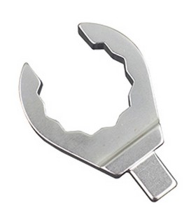 Novatork QOH924 9x12mm Yarım Yıldız Geçmeli Tork Ucu 24mm