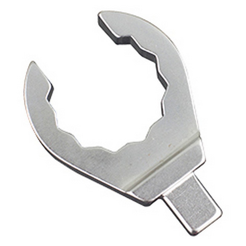 Novatork QOH924 9x12mm Yarım Yıldız Geçmeli Tork Ucu 24mm