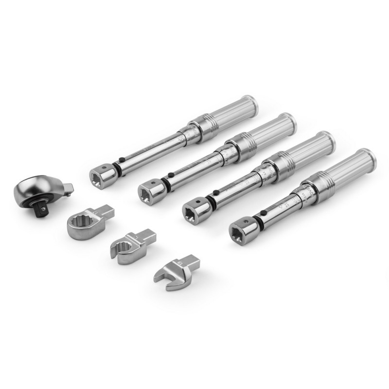NovaTork GSMH940S 8-40Nm 9x12mm Değişken Uçlu Tork Anahtarı