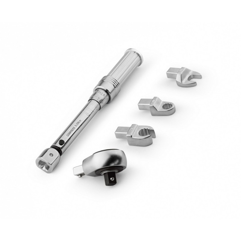 NovaTork GSMH940S 8-40Nm 9x12mm Değişken Uçlu Tork Anahtarı