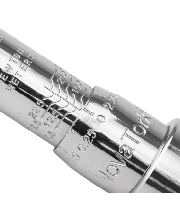 NovaTork GSMH940S 8-40Nm 9x12mm Değişken Uçlu Tork Anahtarı