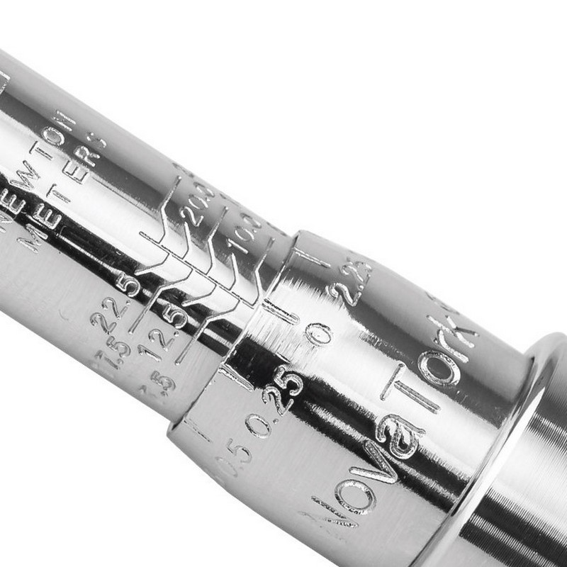 NovaTork GSMH940S 8-40Nm 9x12mm Değişken Uçlu Tork Anahtarı