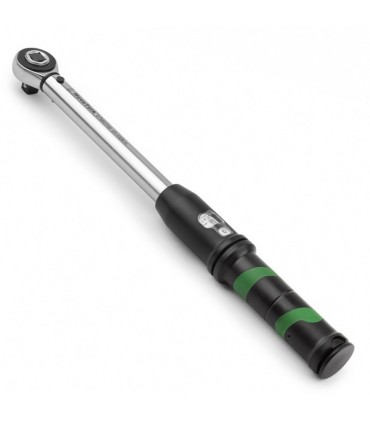 NovaTork STMX125 5-25Nm 1/4" İtmeli Kare Sürücülü Tork Anahtarı
