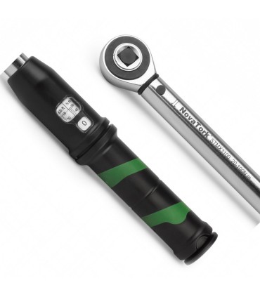 NovaTork STMX3300 60-300Nm 1/2" İtmeli Kare Sürücülü Tork Anahtarı
