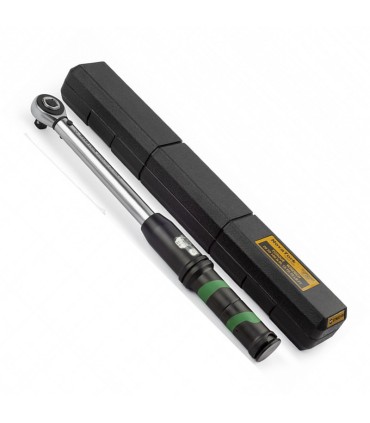 NovaTork STMX3300 60-300Nm 1/2" İtmeli Kare Sürücülü Tork Anahtarı