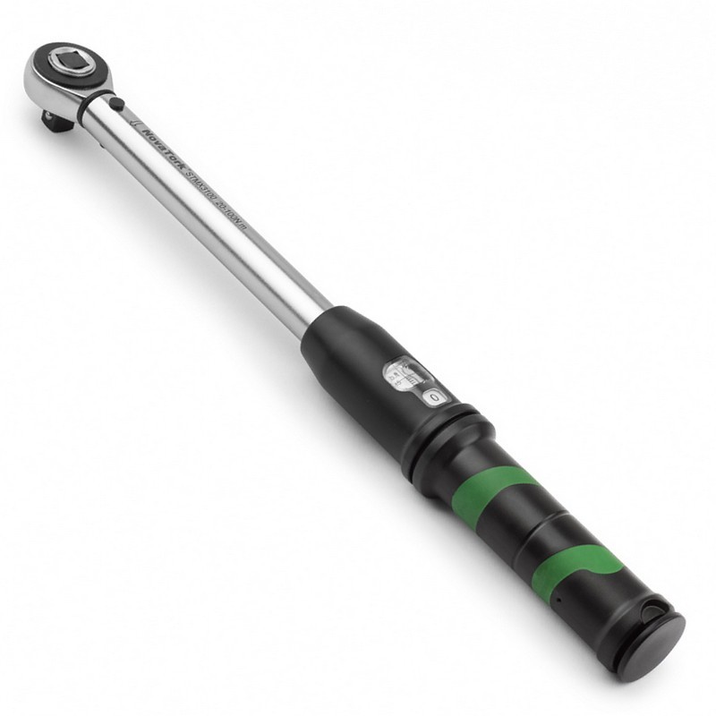 NovaTork STMX41000 200-1000Nm 3/4" İtmeli Kare Sürücülü Tork Anahtarı