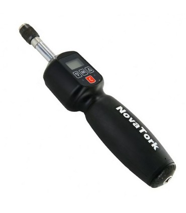 NovaTork ESM1360 60-360cNm 1/4" Dijital Tork Ayarlı Tornavida