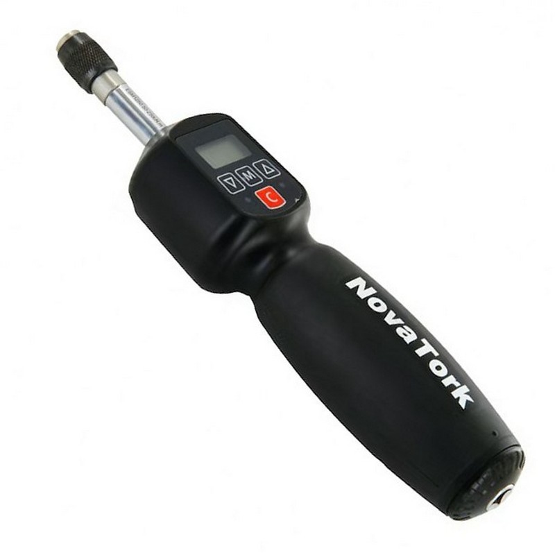 NovaTork ESM1250 50-250cNm 1/4" Dijital Tork Ayarlı Tornavida