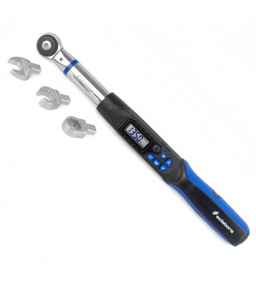 Eclatorq WKC4-135BN 6.8-135Nm 1/2" Cırcırlı 9x12mm Dijital Tork Anahtarı