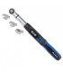 Eclatorq WKC4-200BN 10-200 Nm 1/2" Dijital Tork Anahtarı (14x18)