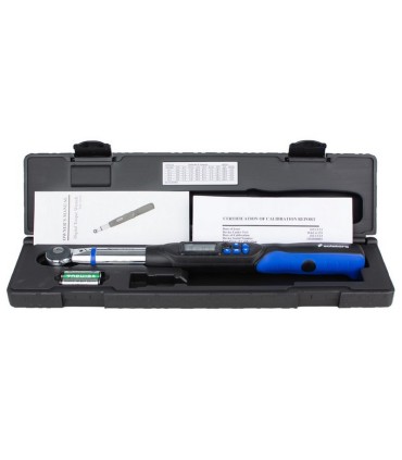 Eclatorq WKC4-340BN 17-340 Nm 1/2" Dijital Tork Anahtarı (14x18)