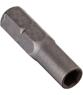 KBC Tools 63024 1/4" Bits 4mm MikroBits Adaptör 25mm