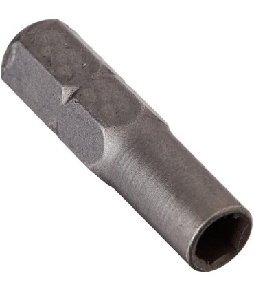KBC Tools 63024 1/4" Bits 4mm MikroBits Adaptör 25mm