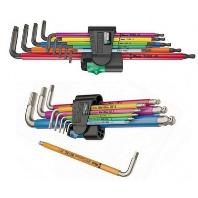 Allen Anahtarlar (L-Keys)