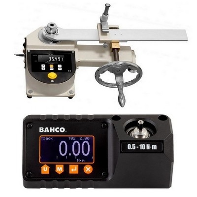 Tork Test Cihazları