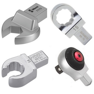 Tork Anahtar Uçları