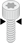 Torx yuvalı cıvata